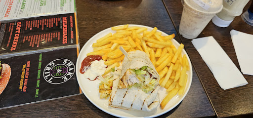Photo of Shake & Grill - 75 Elm Grove, Southsea, Portsmouth, Southsea PO5 1JF